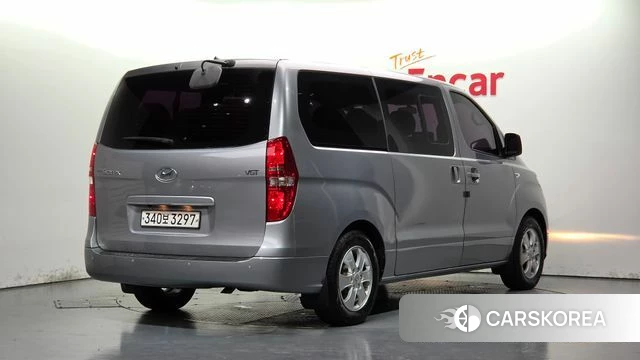 Hyundai The New Grand Starex id 4967371 из Кореи 12