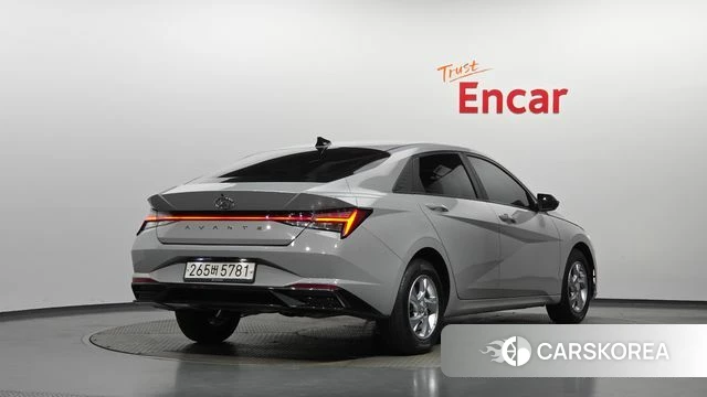 Hyundai Avante (CN7) id 4987454 из Кореи 12