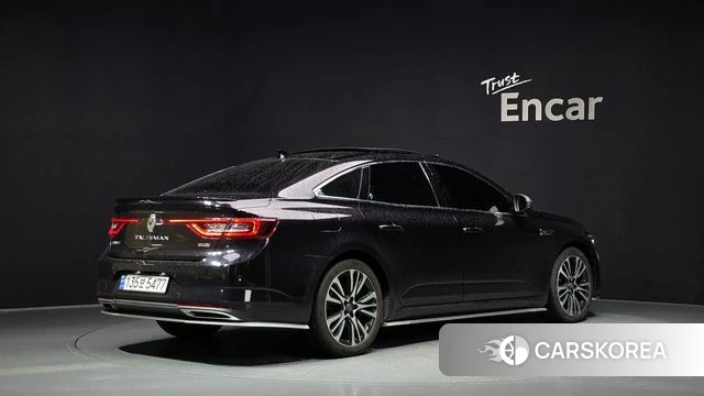 Renault Korea (Samsung) SM6 id 4750971 из Кореи 12