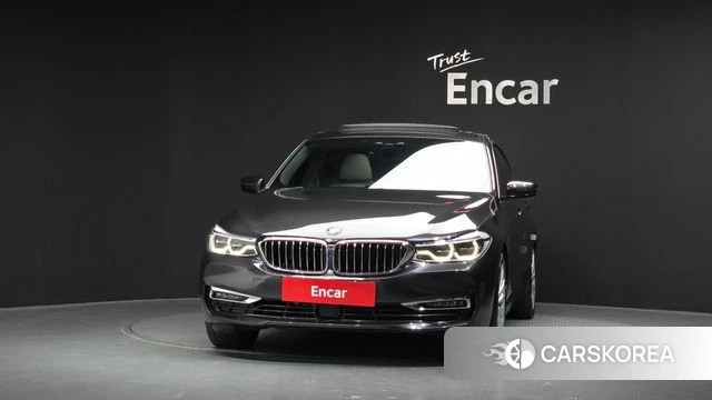 BMW 6 Series GT (G32) id 5035184 из Кореи 12