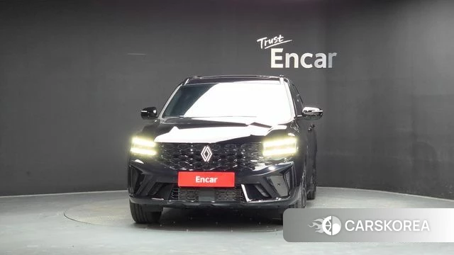 Renault Korea (Samsung) Grand Coleos id 5045474 из Кореи 12