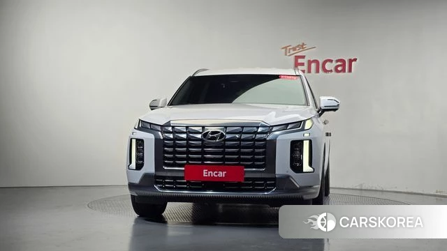 Hyundai The New Palisade id 5022013 из Кореи 12