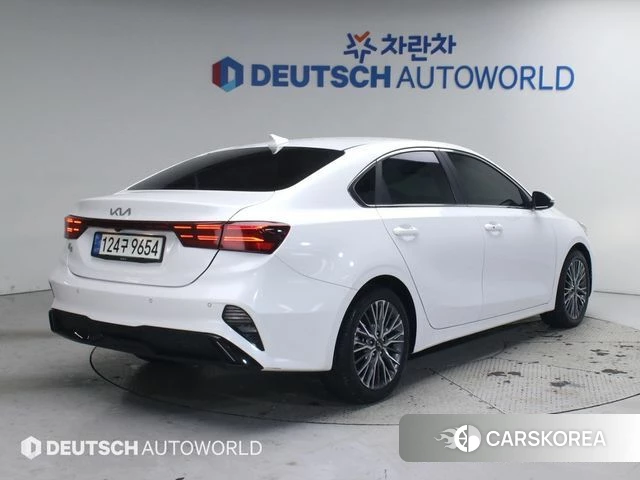 Kia The New K3 2nd generation id 5013021 из Кореи 12