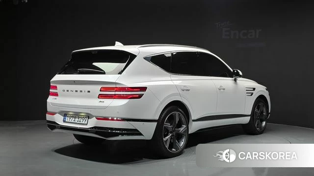Genesis GV80 id 5016356 из Кореи 12