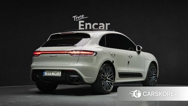 Porsche Macan id 4899178 из Кореи 12