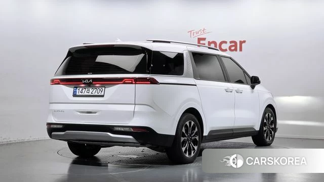 Kia Carnival 4th generation id 5012647 из Кореи 12