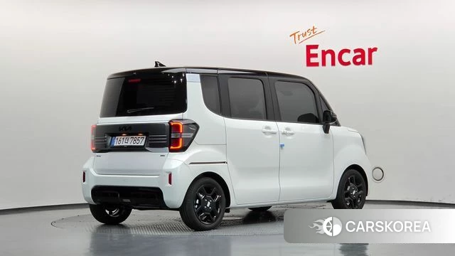 Kia The New Kia Ray id 4949733 из Кореи 12
