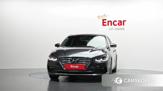 Hyundai Grandeur IG Hybrid id 4977790 из Кореи 12