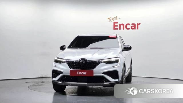 Renault Korea (Samsung) Arcana id 4980281 из Кореи 12