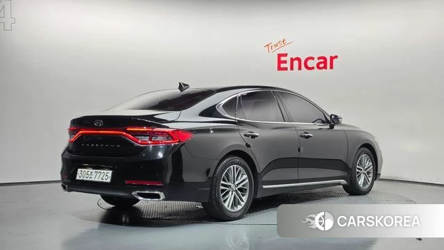 Hyundai Grandeur IG id 4781076 из Кореи 12