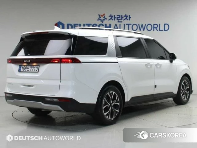Kia Carnival 4th generation id 5040373 из Кореи 12