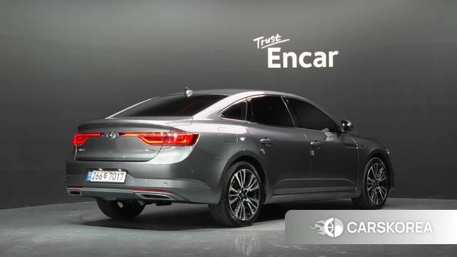 Renault Korea (Samsung) The New SM6 id 4992729 из Кореи 12