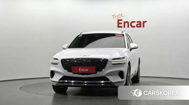 Genesis GV70 id 4981377 из Кореи 12