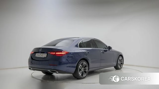Mercedes-Benz C-Class W206 id 4995509 из Кореи 12