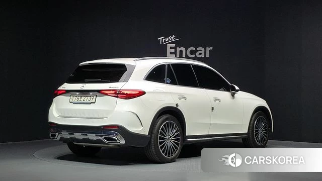 Mercedes-Benz GLC-Class X254 id 4950062 из Кореи 12