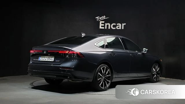 Honda Accord 11th Generation id 4950511 из Кореи 12