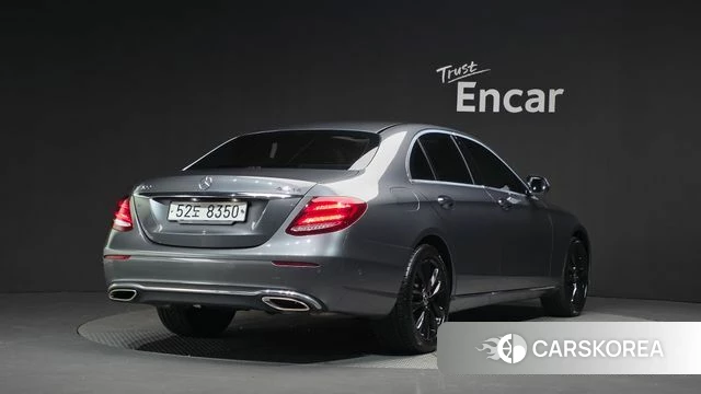 Mercedes-Benz E-Class W213 id 5035622 из Кореи 12