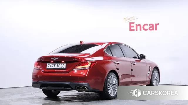 Genesis G70 id 3646893 из Кореи 12
