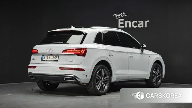 Audi Q5 (FY) id 4898585 из Кореи 12