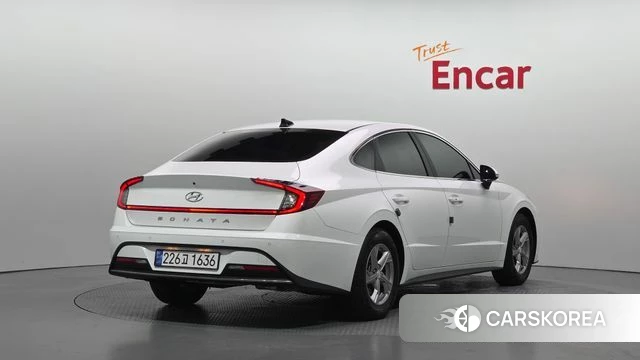 Hyundai Sonata (DN8) id 5017267 из Кореи 12
