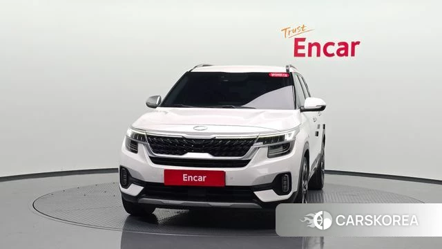 Kia Seltos id 4977077 из Кореи 12