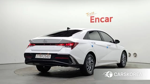 Hyundai The New Avante (CN7) id 5026469 из Кореи 12