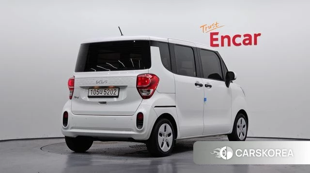 Kia The New Ray id 5040532 из Кореи 12