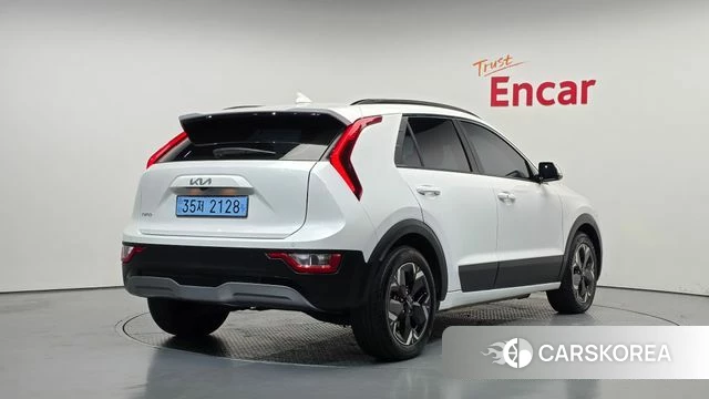 Kia Di All New Niro EV id 4981345 из Кореи 12