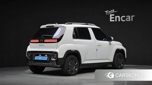 Hyundai Casper Electric id 4934464 из Кореи 12