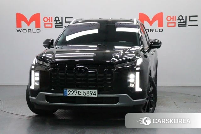 Hyundai The New Palisade id 4974963 из Кореи 12