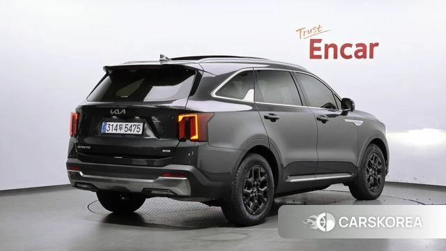 Kia The New Sorento 4th Generation id 4964438 из Кореи 12