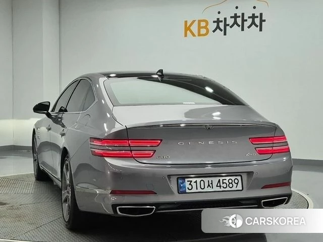 Genesis G80 (RG3) id 4929356 из Кореи 10