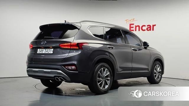 Hyundai Santa Fe TM id 4978233 из Кореи 12