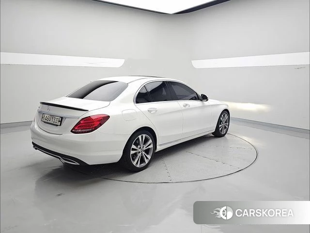 Mercedes-Benz C-Class W205 id 4988566 из Кореи 12