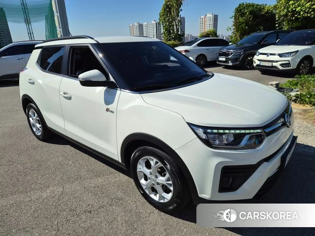 Ssangyong Berry New Tivoli id 5034966 из Кореи 12