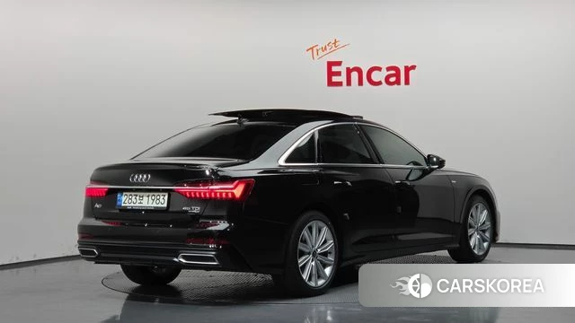 Audi A6 (C8) id 4976660 из Кореи 12