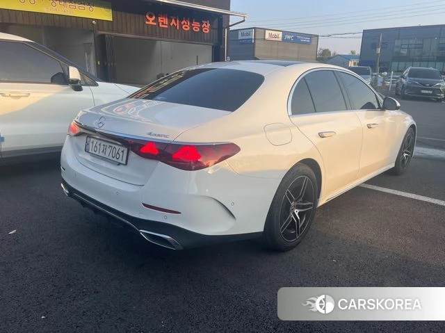 Mercedes-Benz E-Class W214 id 5058508 из Кореи 11