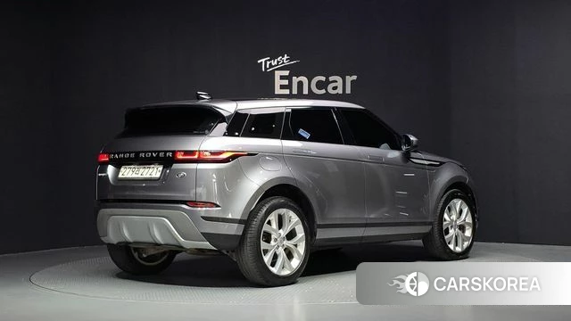 Land Rover Range Rover Evoque 2nd Generation id 4992913 из Кореи 12