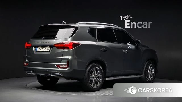 Ssangyong All New Rexton id 4936114 из Кореи 12