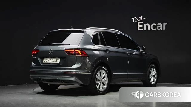 Volkswagen Tiguan second Generation id 4732069 из Кореи 12