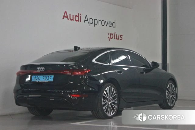Audi A6 e-Tron id 4560070 из Кореи 12
