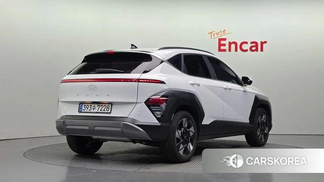 Hyundai Kona Hybrid (SX2) id 5021550 из Кореи 12