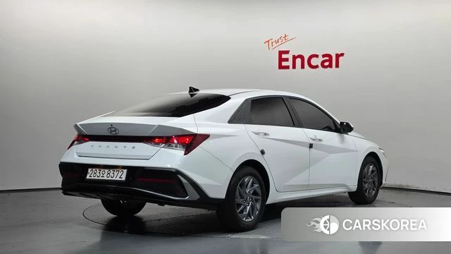 Hyundai The New Avante (CN7) id 5039719 из Кореи 12