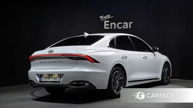 Hyundai The New Grandeur IG id 4993008 из Кореи 12