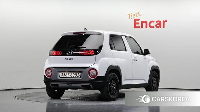 Hyundai Casper id 4656935 из Кореи 12