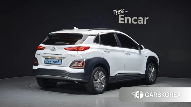 Hyundai Kona Electric id 4567960 из Кореи 12