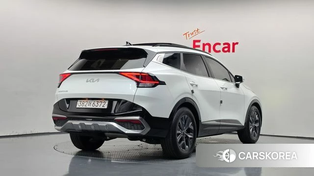 Kia Sportage 5th Generation id 4966442 из Кореи 12