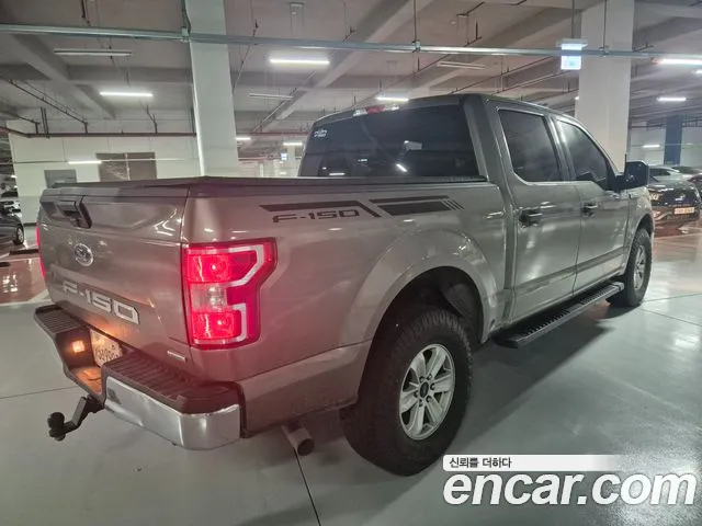 Ford F150 2018 Коричневый из Кореи, фото 6