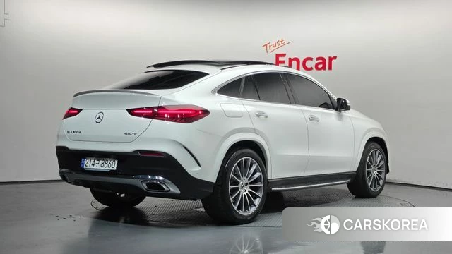 Mercedes-Benz GLE-Class W167 id 5002042 из Кореи 12
