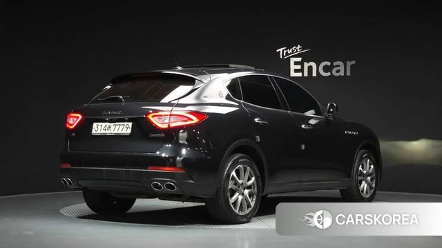 Maserati Levante id 4918420 из Кореи 12